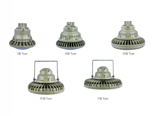 Cheap price Led Explosion - BAD63-A series Explosion-proof high efficiency and energy saving LED lamp – Feice